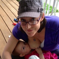 Breastfeeding and Bicycling: An unlikely pair